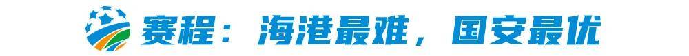2026足协杯16强落位：国安上签，海港争冠难度大
